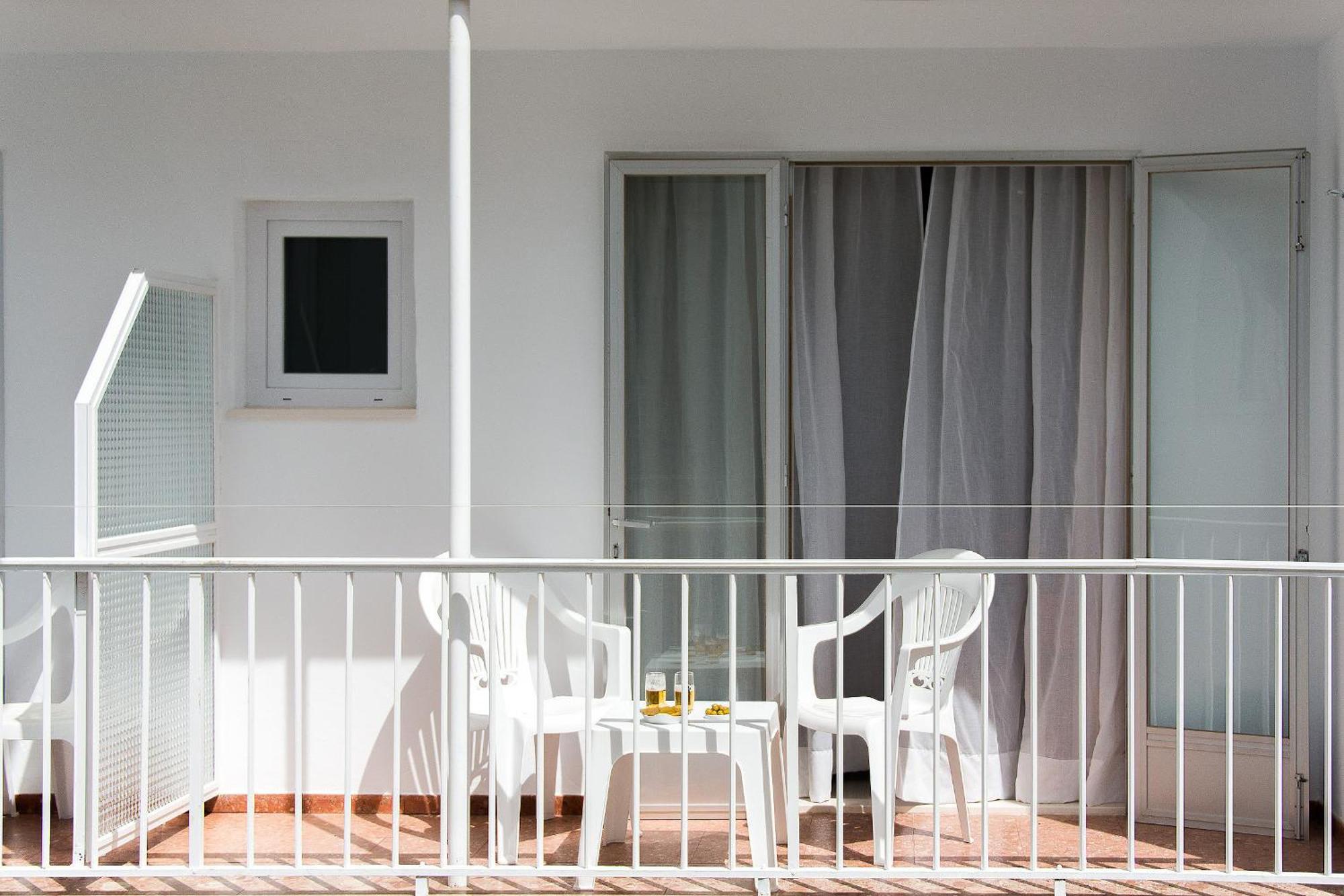 Hostal Menurka Ситадела Стая снимка