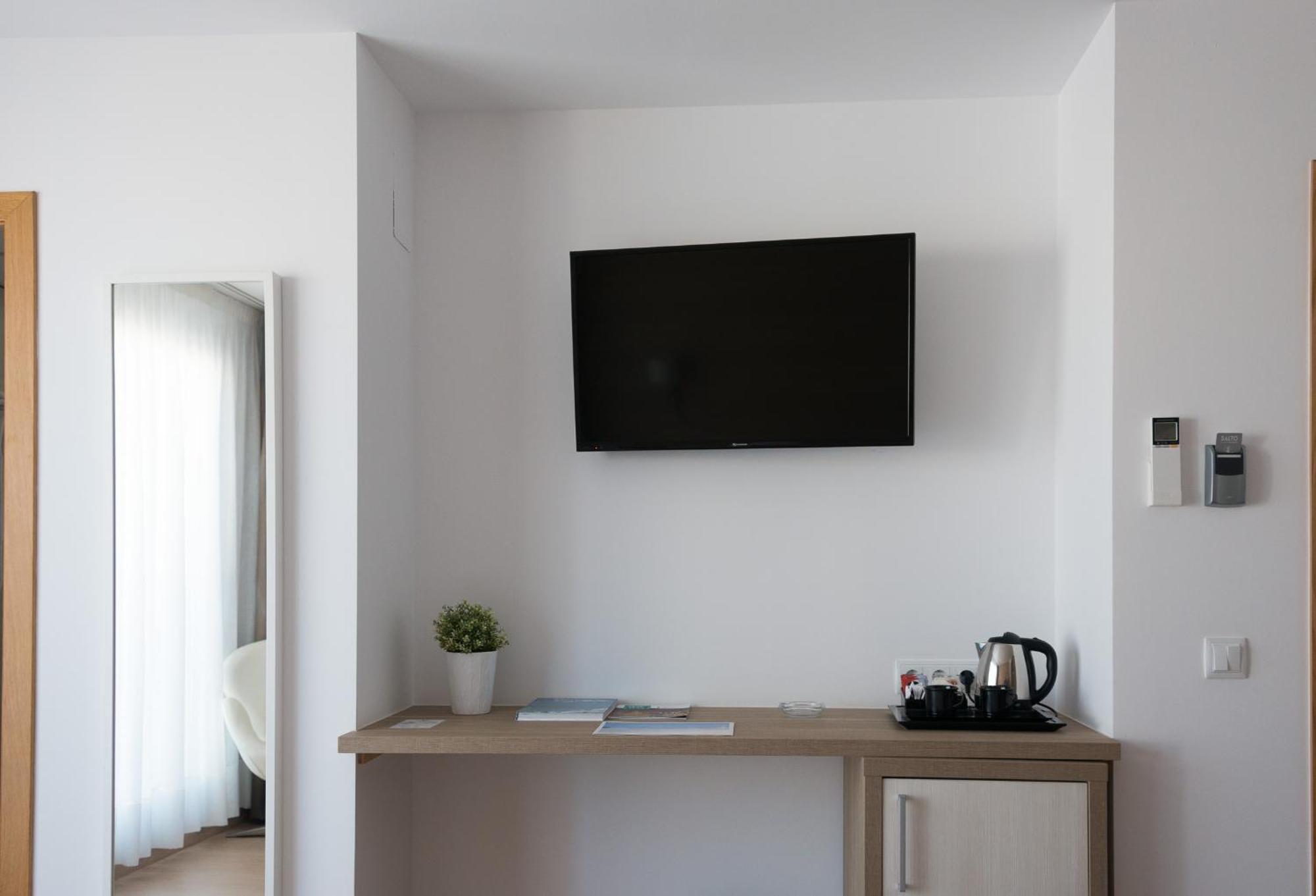 Hostal Menurka Ситадела Стая снимка