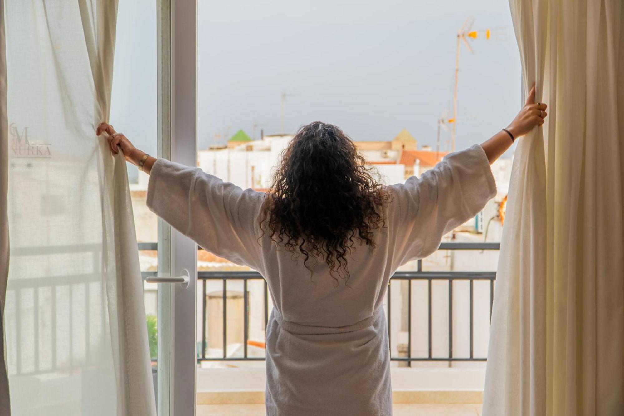 Hostal Menurka Ситадела Екстериор снимка
