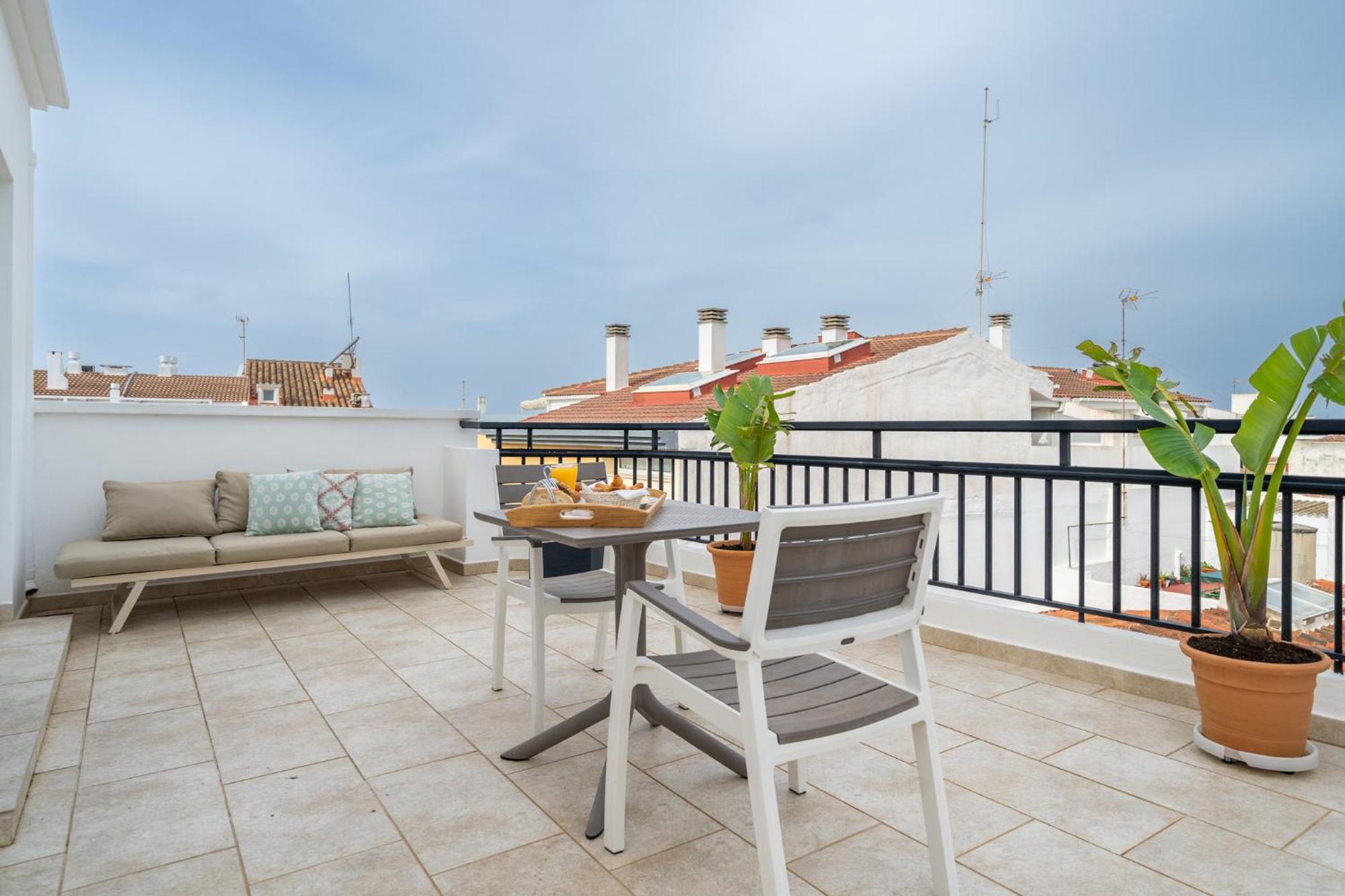 Hostal Menurka Ситадела Екстериор снимка